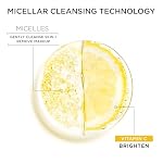 Garnier SkinActive Micellar Water Gift Set, Face Cleansing Holiday Skin Care Kit with Travel Size Micellar Facial Cleansers, Includes Original, Waterproof and Vitamin C Formulas, 1 Kit - Image 5