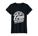 moto guzzi v11 exhaust system Unterschätze niemals eine Frau auf einem Motorrad! Ein cooles Design für verdammt coole Frauen auf einem Bike! Ein perfektes Statement für spannende Motorradtrips!