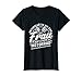 Damen Coole Motorradfahrerin Heiße Bikerin Spruch Motorrad Damen T-Shirt