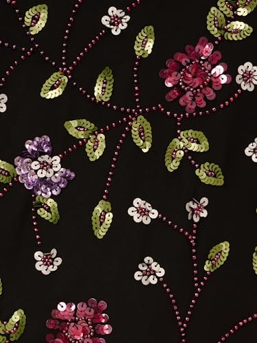 Adrianna Papell Women's Bead GGT Shift Dress3