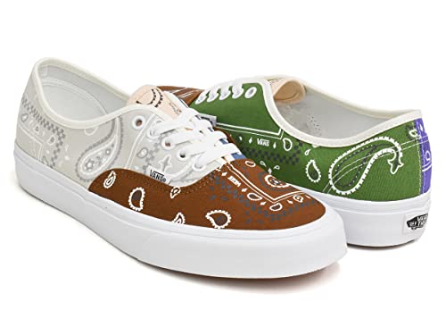 [Vans] [oY] AUTHENTIC (PEACE PAISLEY) UNITY/TRUE WHITE vn0a5krdav0 26.5(8H) US [sAi]