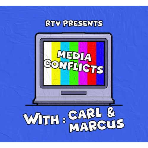 Couverture de Media Conflicts with Marcus & Carl