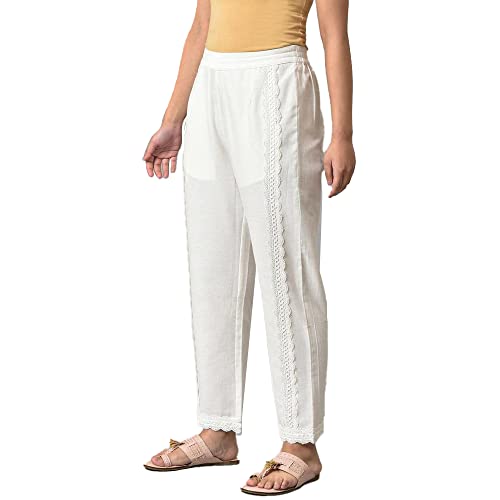 Image of W for Woman Women's High Rise Regular Pants