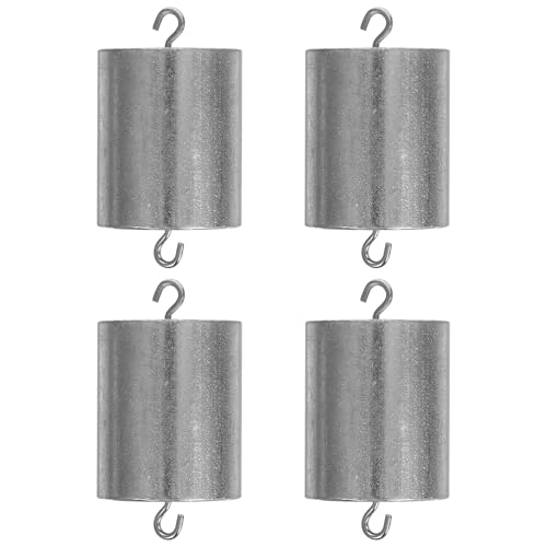 Masse d'étalonnage métallique 200g crochet double précision expériences laboratoires