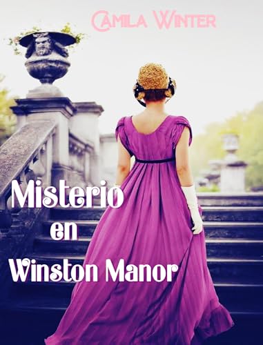 Misterio en Winston Manor: Historias góticas de Nueva Inglaterra