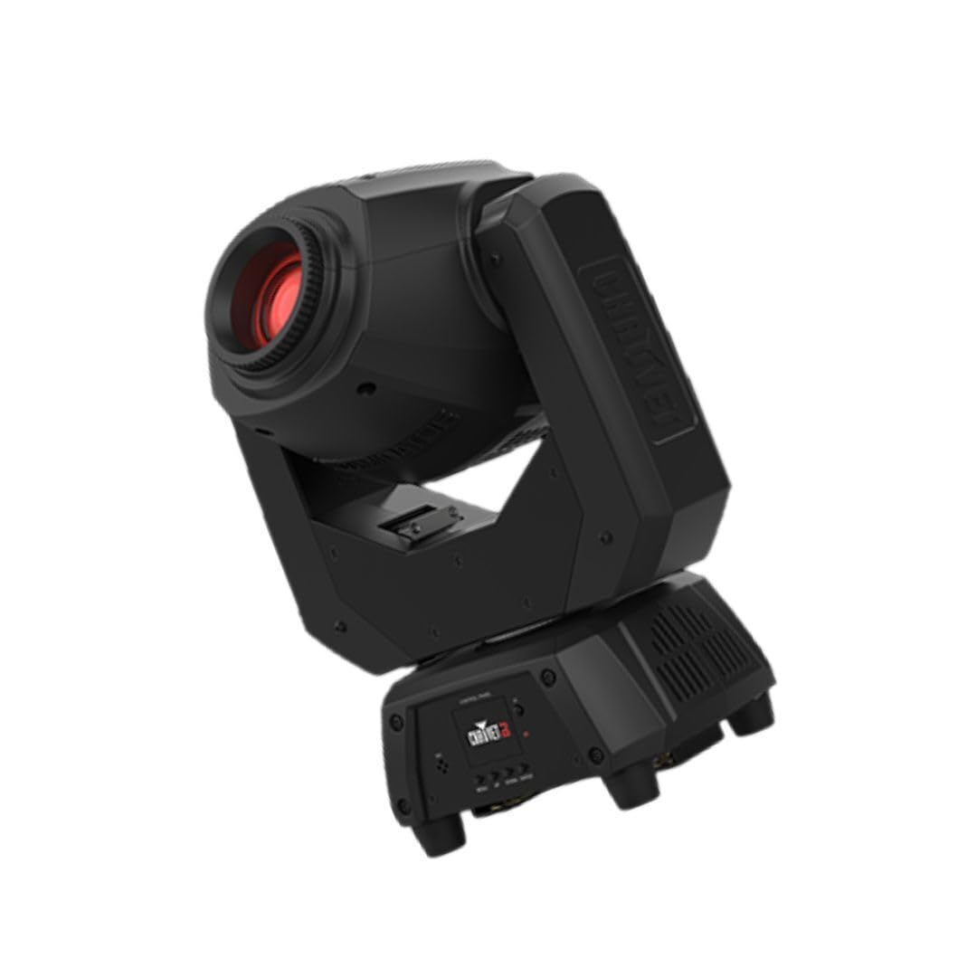 Amazon.com: CHAUVET DJ Intimidator Spot 60 ILS : Musical Instruments