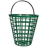 FOYTOKI 100stücke Golfballkorb Mit Griff Balltrageeimer Golfballbehälter Stapelbar Für...