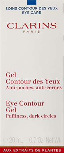 Clarins Eye Contour Gel, 0.7 Ounce