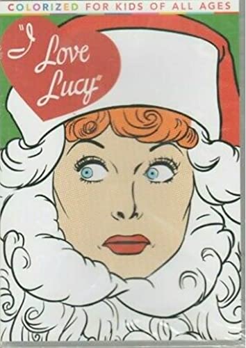 The I Love Lucy Christmas Special - Colorized For Kids of All Ages image 2
