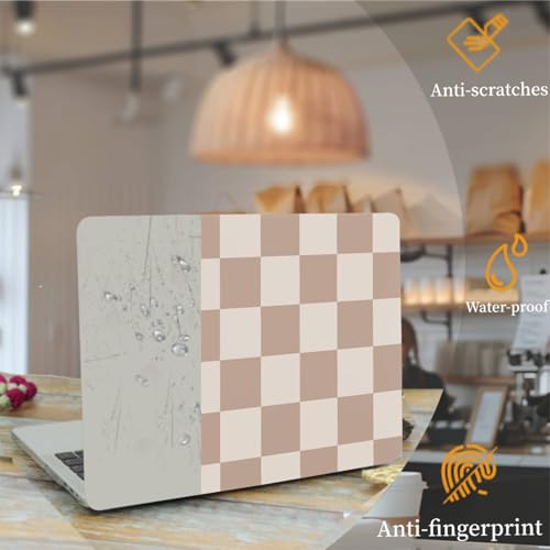 Carcasa rígida MacBook Air 13 con ventilación para Touch ID A2337 2