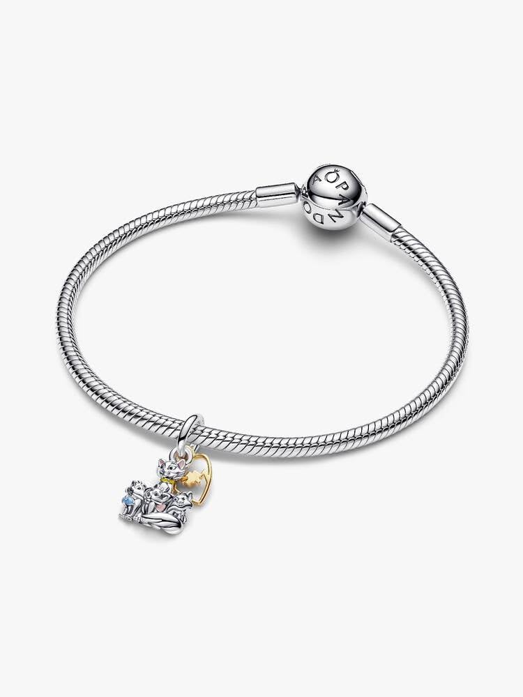 PANDORA Moments 764465C01 Fascino Aristogatos