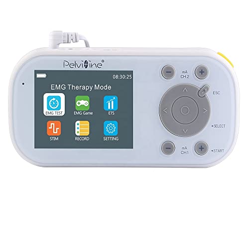 Biofeedback et électrostimulateur Pelvifine Pro KM 530 plancher pelvien