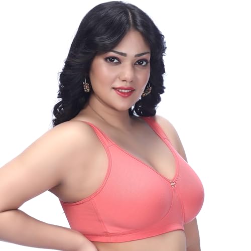 TRYLO Women Full Coverage Bra