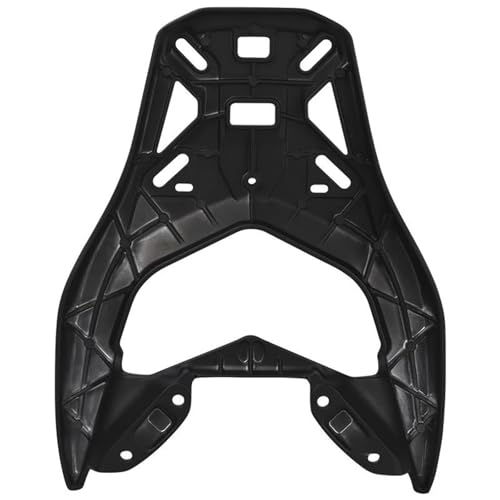 Porte-bagages arrière Nmax155 extensible stable support de coffre de rangement moto amovible
