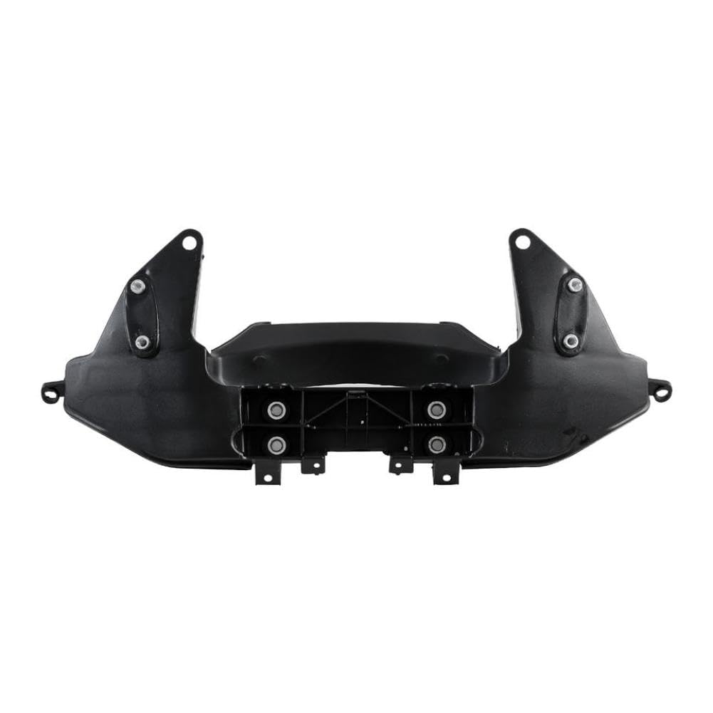 Black ABS Upper Stay Fairing Headlight Bracket Compatible with CBR600RR 2007–2023