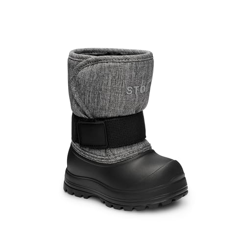 Trek Toddler Winter Boot – Waterproof, Insulated & Ultra-Lightweight with Plush Lining & Slip-Resistant Sole
