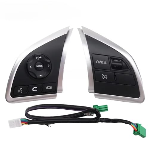 Commande volant pour Mitsubishi Mirage voyagez confortablement sur autoroute