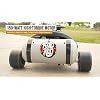 Razor Ground Force Rad Rod Pocket Go-Kart للأعمار من 6+ عامًا، حتى 10 ميل في الساعة، ما يصل إلى 40 دقيقة من الاستخدام المستمر، محرك يعمل بسلسلة بقدرة 150 وات، بطارية قابلة لإعادة الشحن 24 فولت