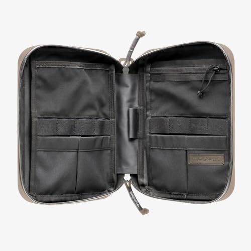 Image of Magpul DAKA Utility Organizer Large Semi-Rigid Multi-Purpose Case, Durable Water-Resistant Heavy Duty Compact Pouch