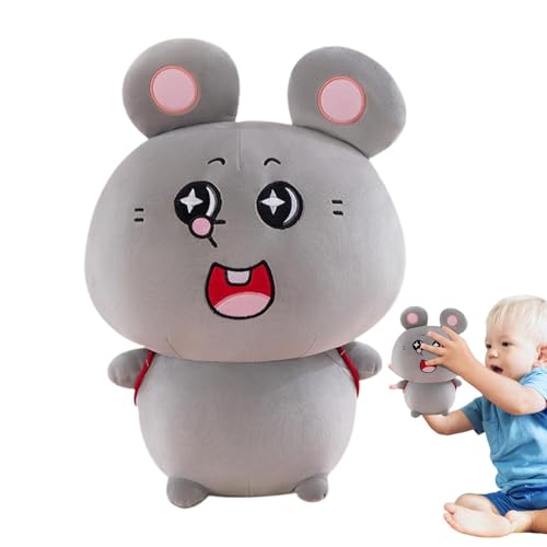 Mice de Peluche, Adorno de Felpa Animal Lindo, Ratón de Juguete de Peluche Animal de Peluche para los 3+, realista Suave para la decoración de la habitación Mice de Peluche, Adorno de Felpa Animal Lindo, Ratón de Juguete de Peluche Animal de Peluche para los 3+, realista Suave para la decoración de la habitación