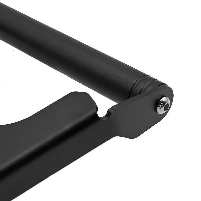 Support de navigation moto Tracer 900 fixation GPS téléphone stable