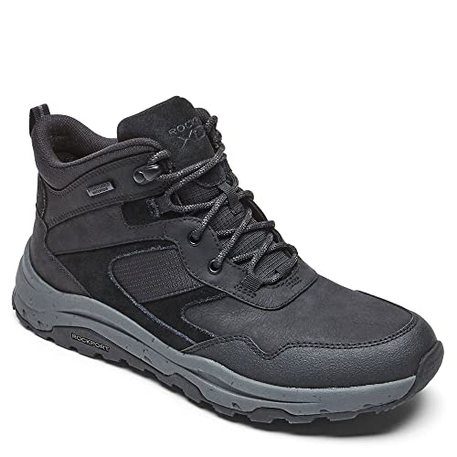 Image of Rockport Men's Xcs Pathway Waterproof Midboot