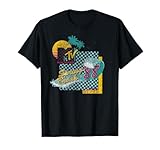 MTV Spring Break '88 Vintage Surf Graphic T-Shirt