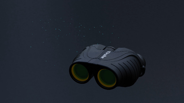 Yiruhe kompakt Fernglas, 12 x 25 Fernglas für Erwachsene und Kinder, einfach zu fokussieren, HD-Binokular für… – Bild 8