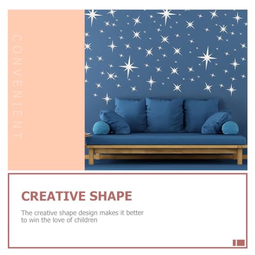 Vinilo Decorativo de Pared Espejo Acrílico Plata 15x15 cm miniatura 5