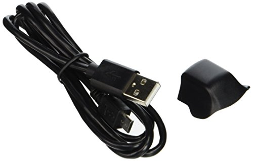 Gear Fit Charger, Samsung Gear Fit R350 Charging Cradle Dock, AnoKe Smart Watch Replacement Portable Charging Docking Station Cradle Dock + USB Cable Cord for (Samsung R350 Dock)