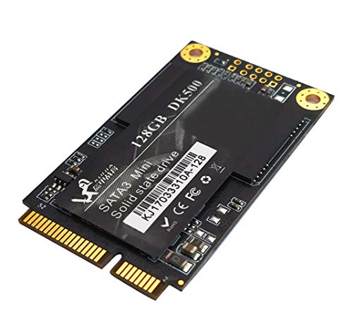 SSD mSATA 256GB Internal Solid State Drive High Performance Hard Drive for Desktop