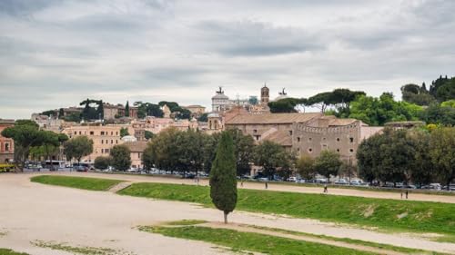 Affiche 90x50cm Rome : habillez un grand mur vide facilement