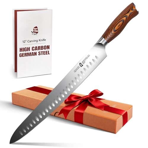 TUO Slicing Knife 12 inch -...