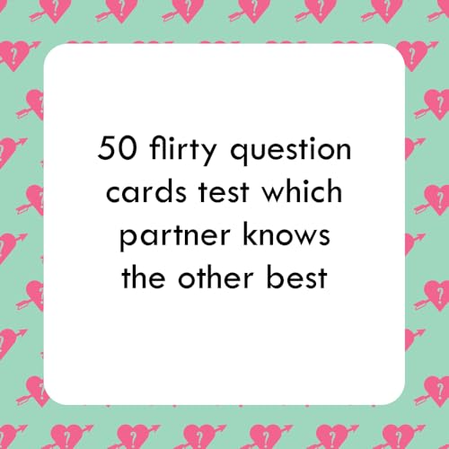 After Dinner Amusements: How Well Do You Know Me? for Couples: 50 Flirty Questions - Image 3