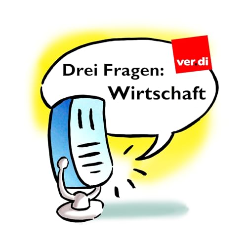 Couverture de Drei Fragen: Wirtschaft