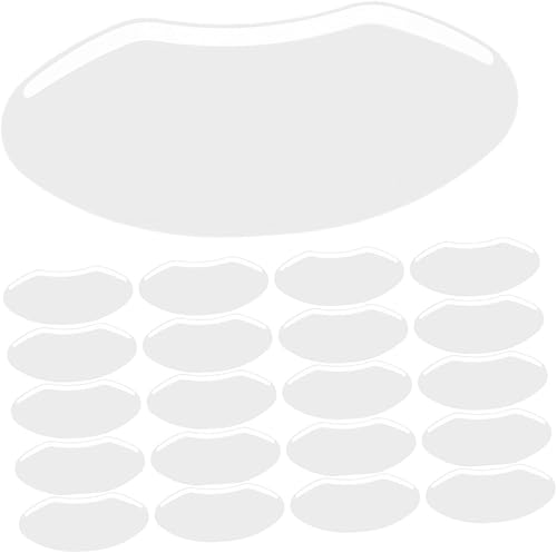 30 protectores faciales de peluquería para uso en salones, máscaras faciales adhesivas para corte de pelo y teñido de cabello para protección de