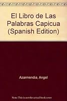 El Libro de Las Palabras Capicua (Spanish Edition) 950082499X Book Cover