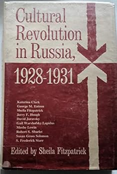 Cultural Revolution in Russia, 1928-1931