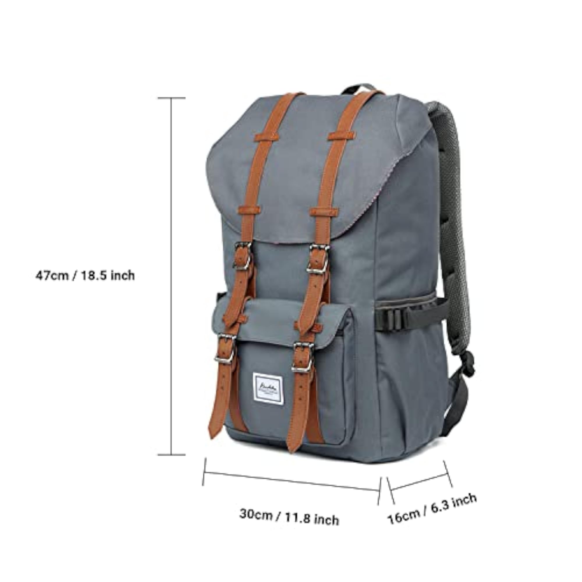 Outdoor Travel Hiking Laptop Backpack
