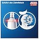 Oral-B Junior Star Wars Elektrische Zahnbürste/Electric Toothbrush für Kinder ab 6 Jahren, 2 Aufsteckbürsten, 360°-Andruckkontrolle, 2 Putzmodi inkl. Sensitiv Zahnpflege, weiche Borsten, Timer, weiß