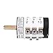 JTLB 220V/380V 20A Car Tire Changer Metal Machine Motor Switch Inverter Tool