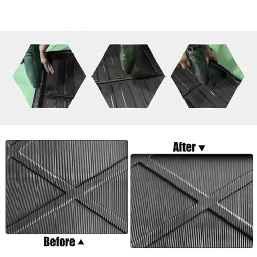 Tapis de coffre Kia Sportage 4 idéal pour vos sorties outdoor