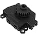 Heater Blend Door Actuator Air Door Actuator Fit for Ford for Fiesta 2014-2018 Replaces 604-322