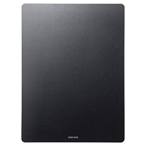 Sanwa Supply MPD-NS3-LL Hard Mouse Pad (LL Size) W 10.2 x D 13.8 inches (260 x 350 mm)