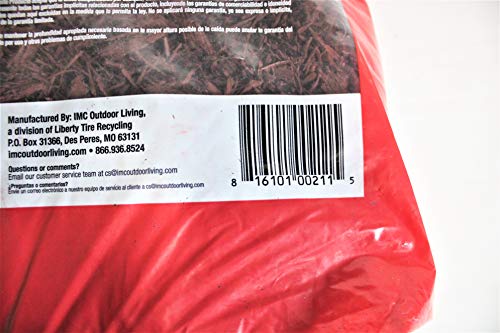 International Mulch Rubberific, Redwood - Thumbnail 4