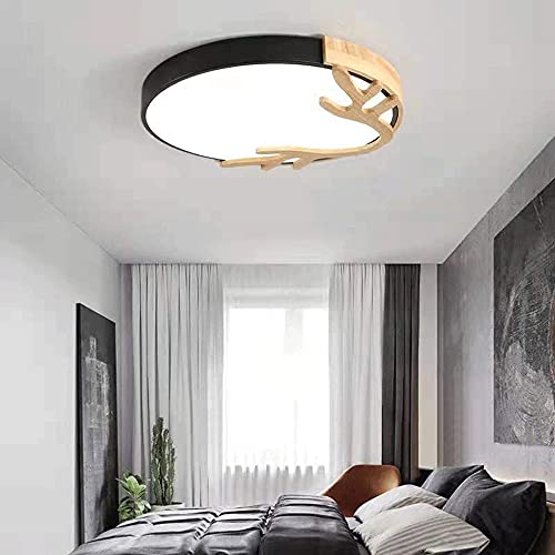 Plafonnier LED encastré 5000K pour illuminer la cuisine et le bureau moderne