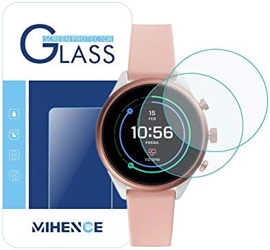 Smartwatch Tempered Glass Protector 