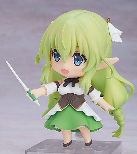 Good Smile Company High School Prodigies Have It Easy Even in Another World: Lyrule Nendoroid Action Figure image 5