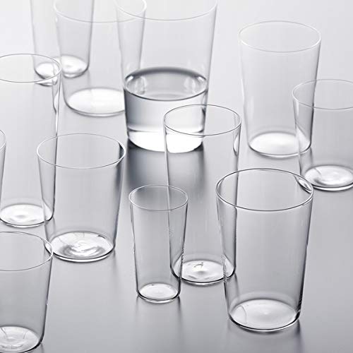 Amazon | 木村硝子店 コンパクト タンブラー 個箱入 (12oz) 白