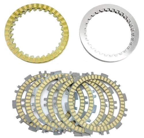 Kits de plaques d'embrayage en acier pour TMAX 500 et TMAX 530 - 2
